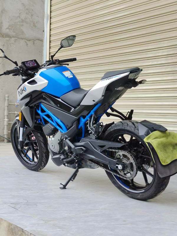 二手春风250NK