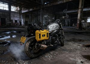 二手贝纳利幼狮 Leoncino 800