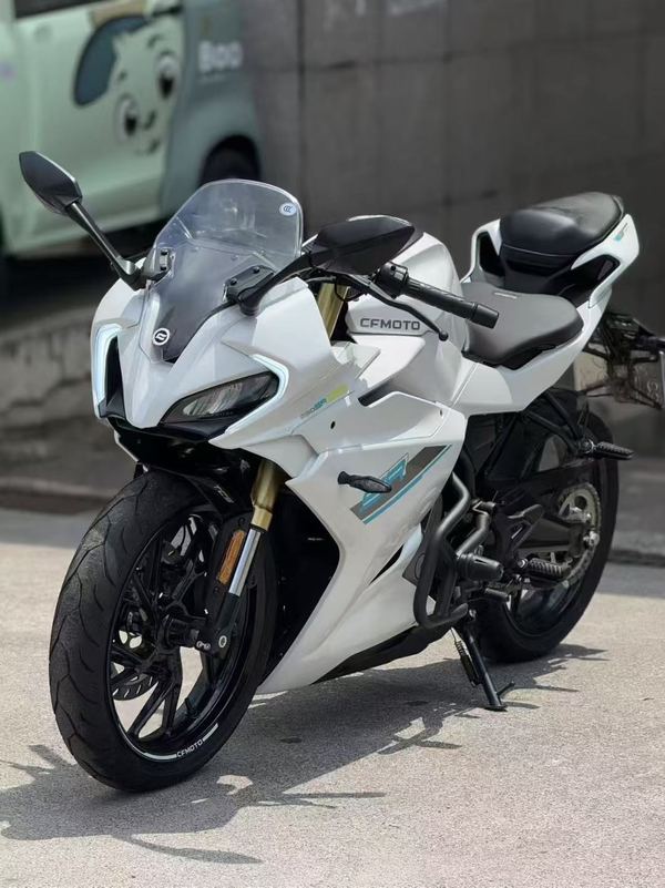 二手春风250SR