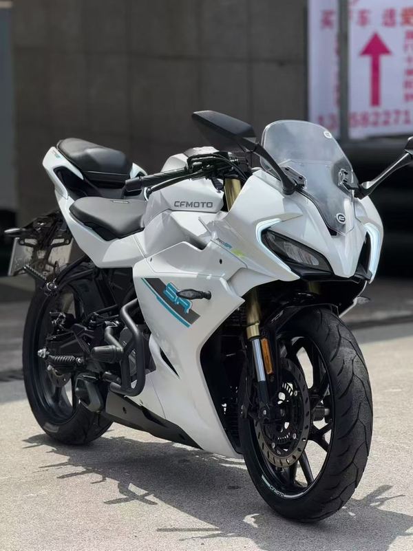 二手春风250SR