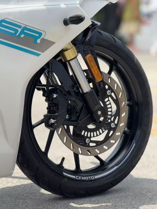 二手春风250SR