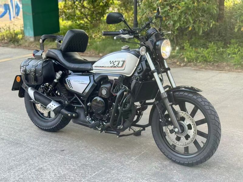 二手钱江荣耀250