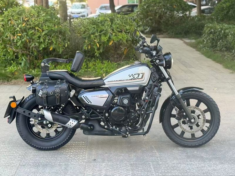 二手钱江荣耀250