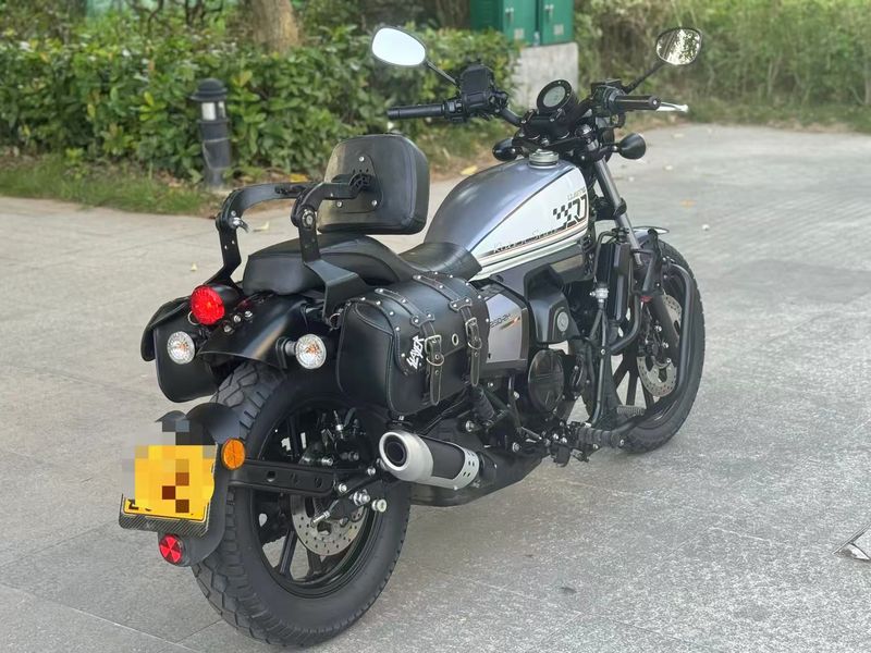 二手钱江荣耀250