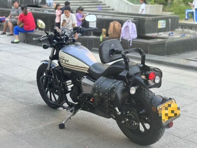 二手钱江荣耀250