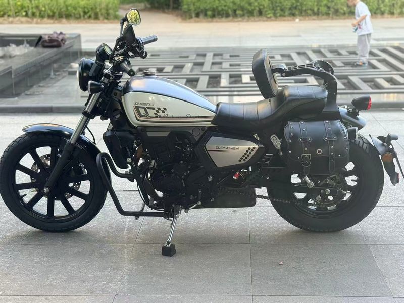 二手钱江荣耀250