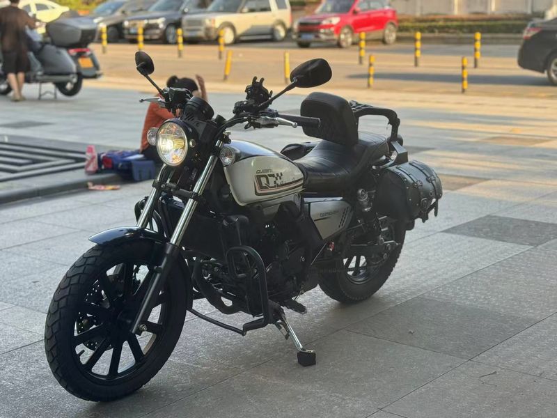 二手钱江荣耀250