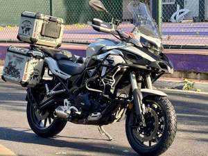 二手贝纳利金鹏 TRK502