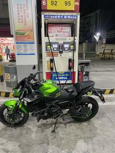 二手川崎Z650