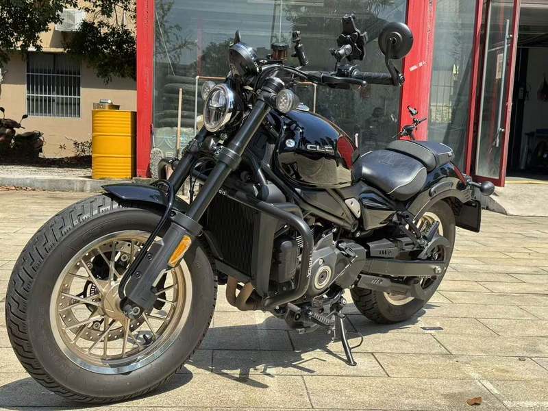 二手春风450CL-C
