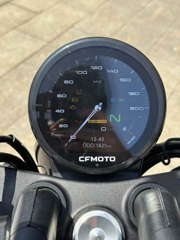 二手春风450CL-C