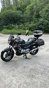 二手豪爵铃木骊驰 GW250