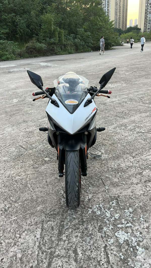 二手凯越321RR