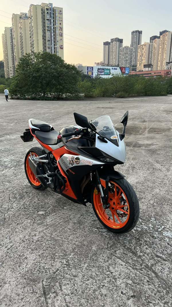 二手凯越321RR