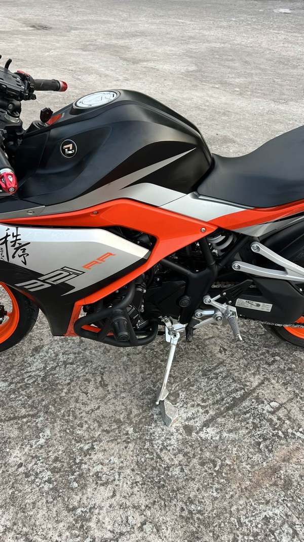二手凯越321RR