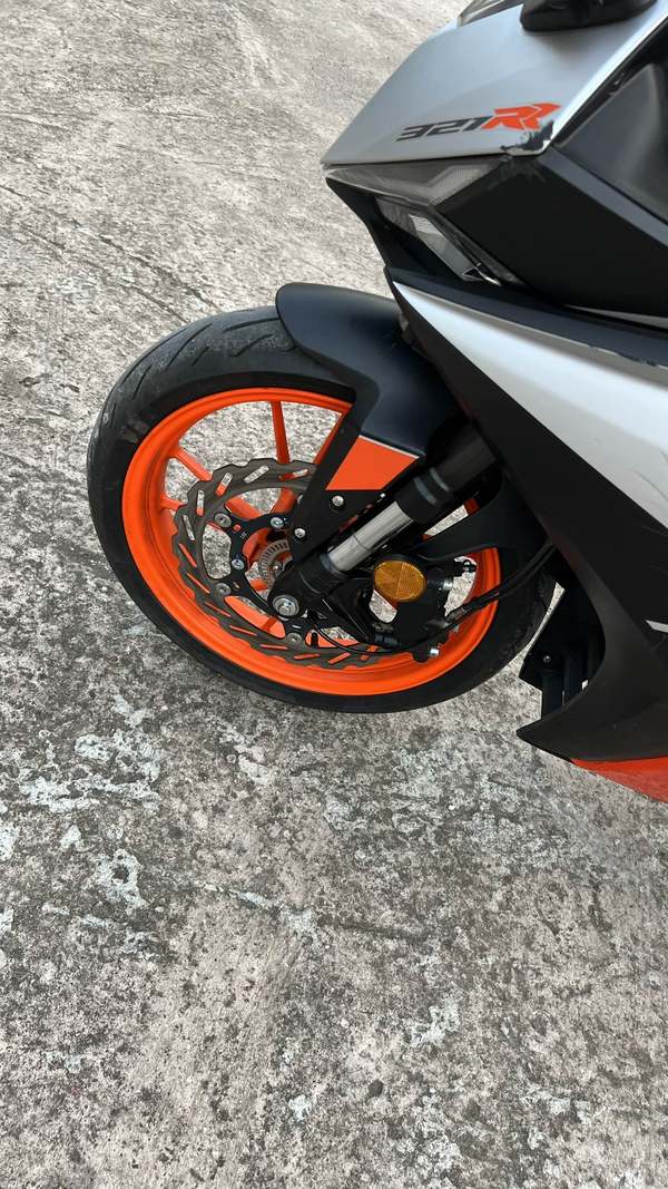 二手凯越321RR