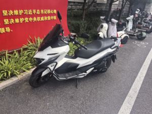 二手三阳巡弋 Cruisym150X