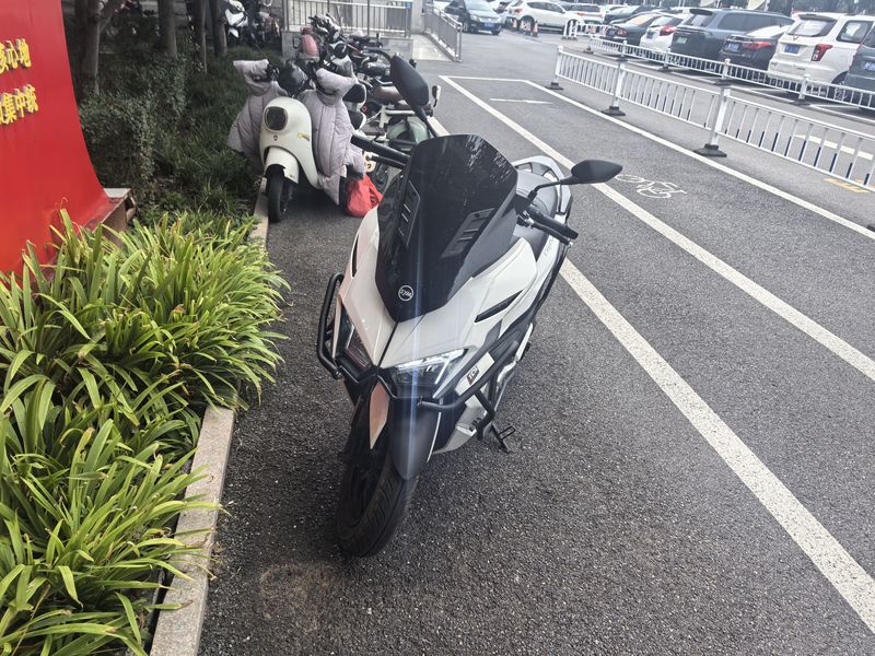 二手三阳巡弋 Cruisym150X