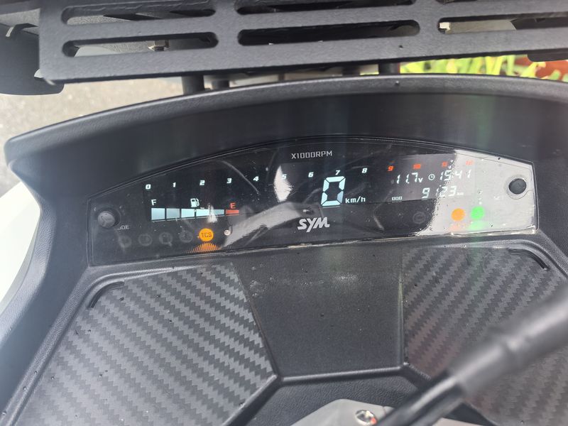 二手三阳巡弋 Cruisym150X