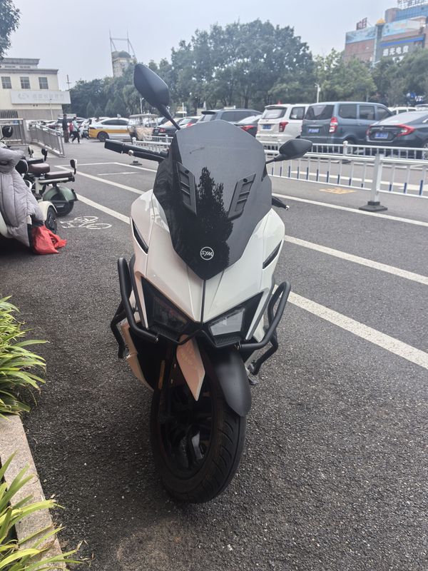二手三阳巡弋 Cruisym150X