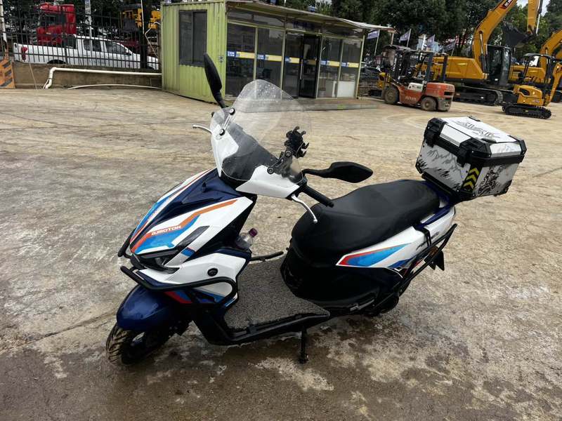 二手QJMOTOR鸿125