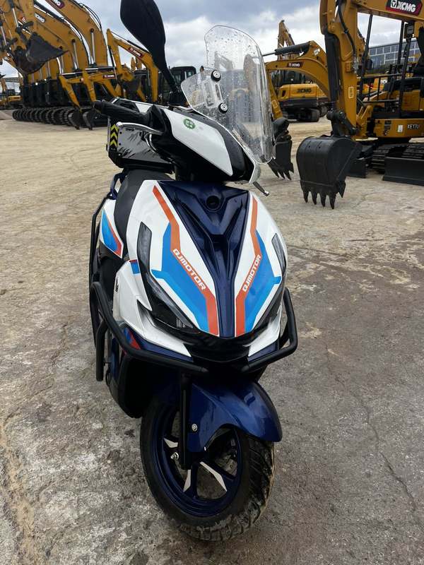 二手QJMOTOR鸿125