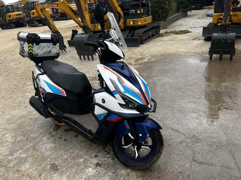 二手QJMOTOR鸿125