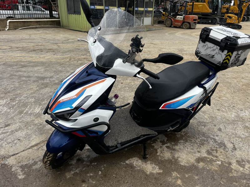 二手QJMOTOR鸿125