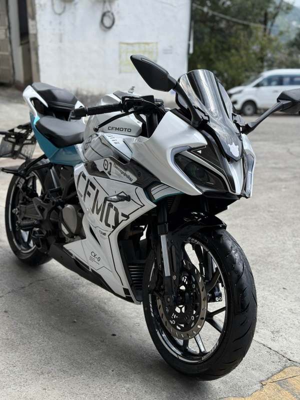 二手春风250SR