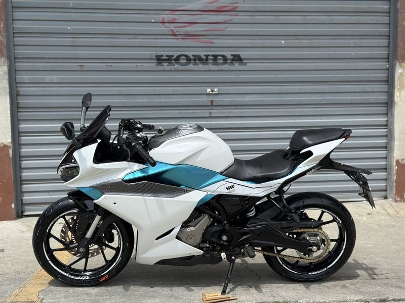 二手春风250SR