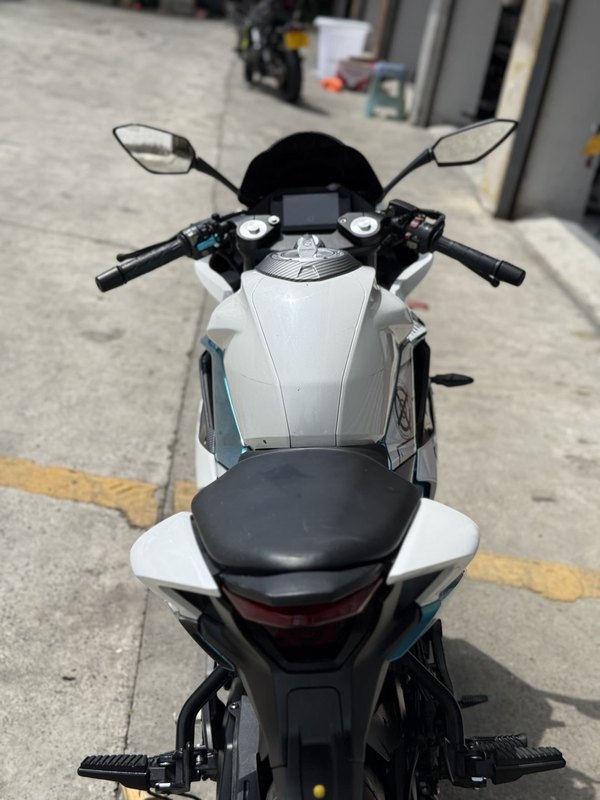 二手春风250SR