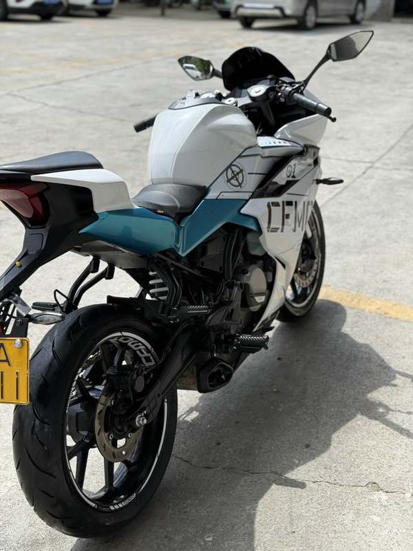 二手春风250SR