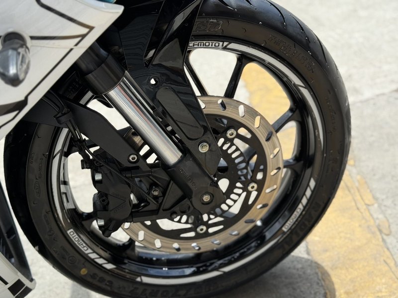 二手春风250SR