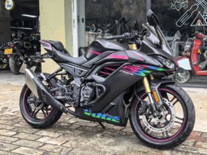 二手无极250RR