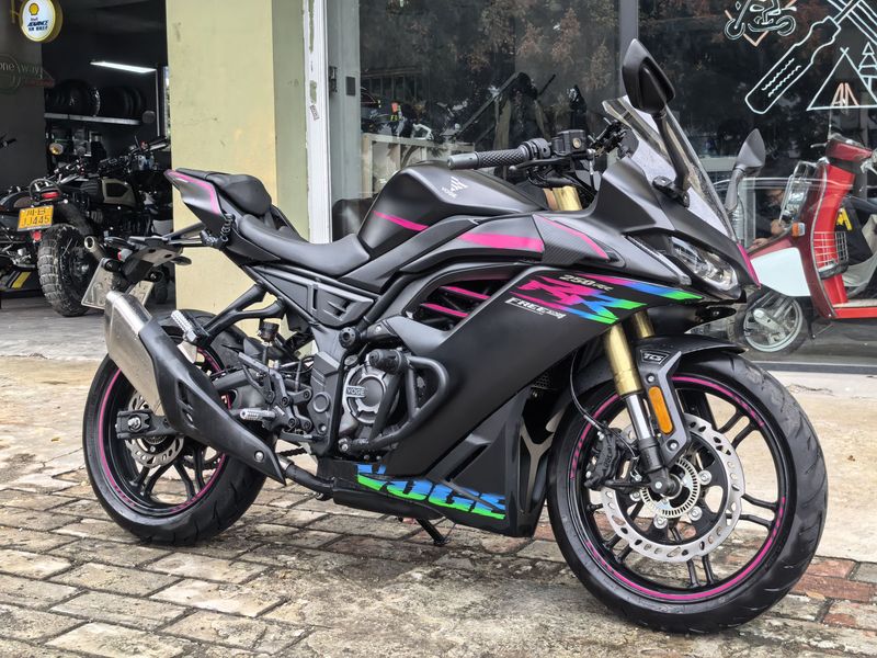 二手无极250RR