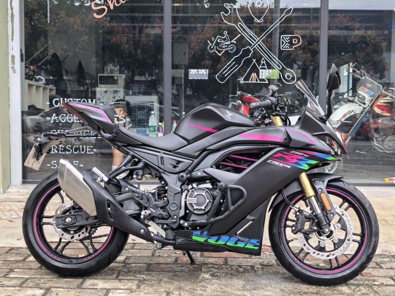 二手无极250RR