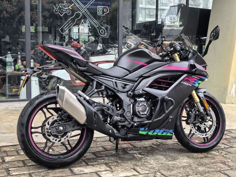 二手无极250RR