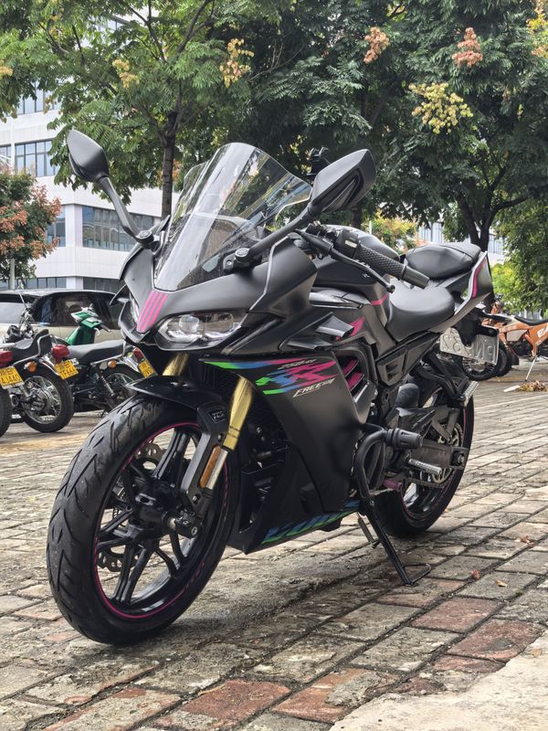 二手无极250RR