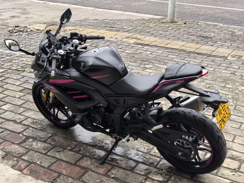 二手无极250RR