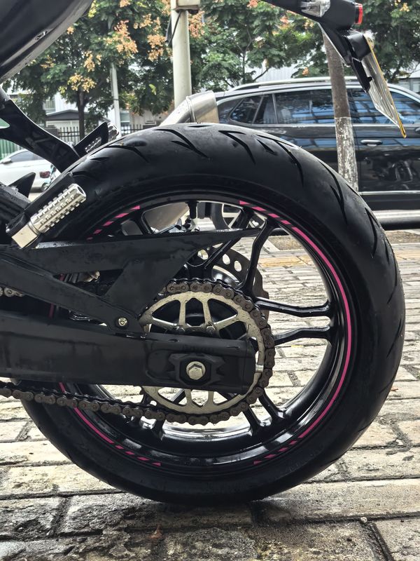 二手无极250RR