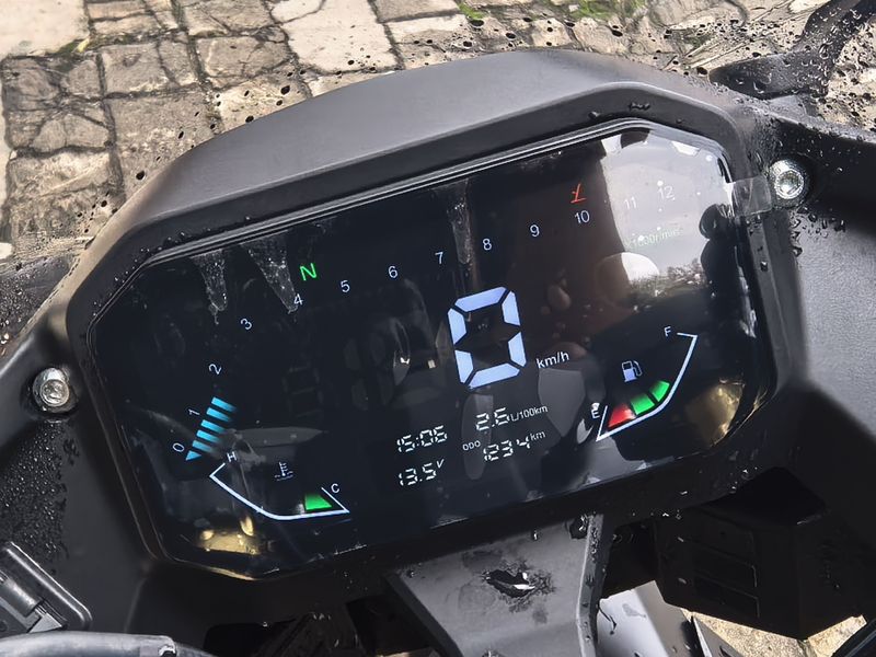 二手无极250RR