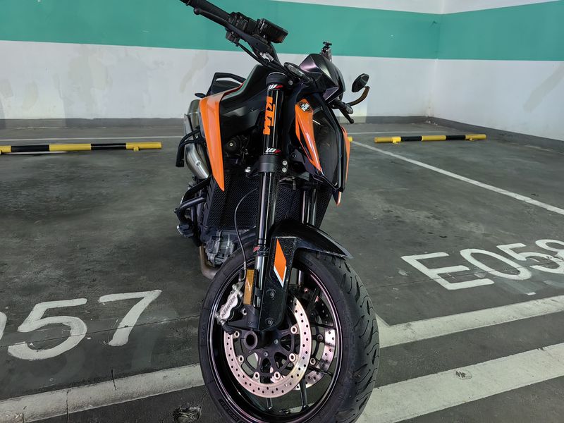 二手KTMR2R790 Duke