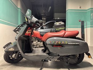 二手维多利亚Sixties 150Si