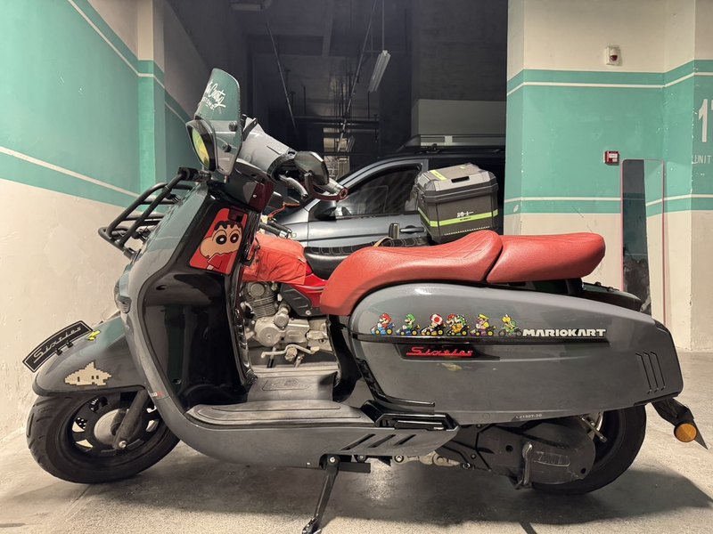二手维多利亚Sixties 150Si