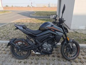 二手春风250NK
