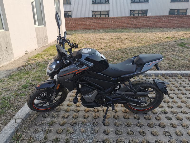 二手春风250NK