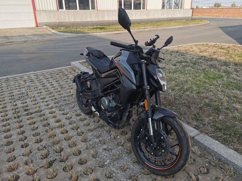 二手春风250NK