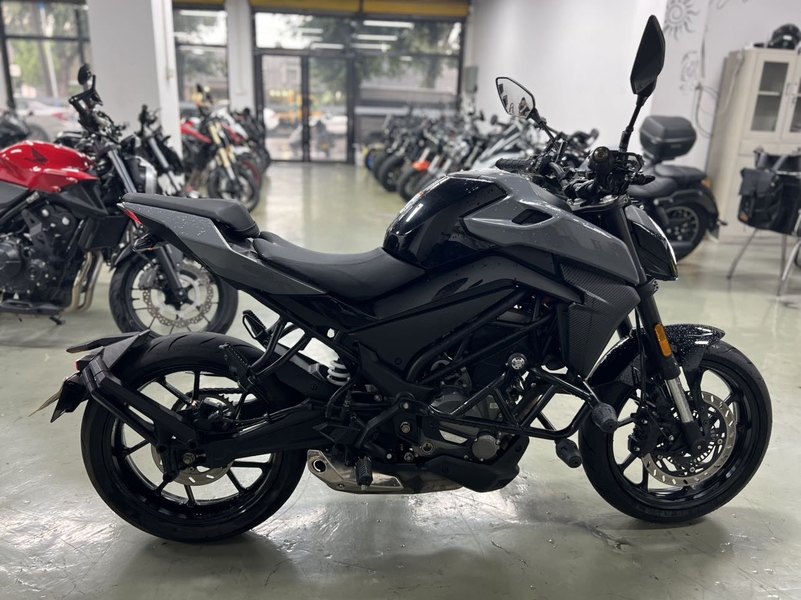 二手春风250NK
