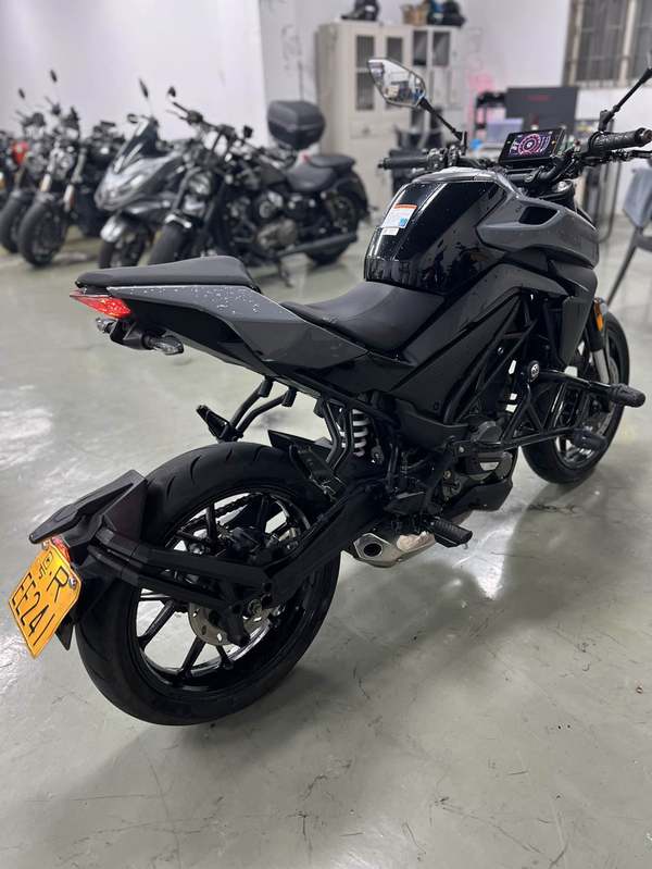 二手春风250NK