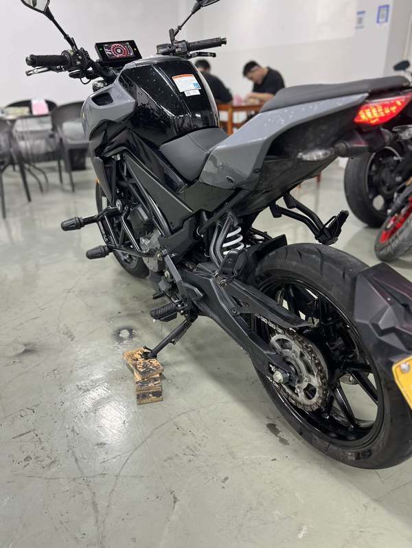 二手春风250NK